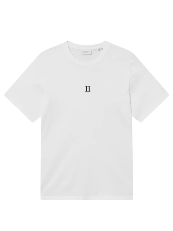 Les Deux Mini Encore T-shirt 2.0 - White/Black