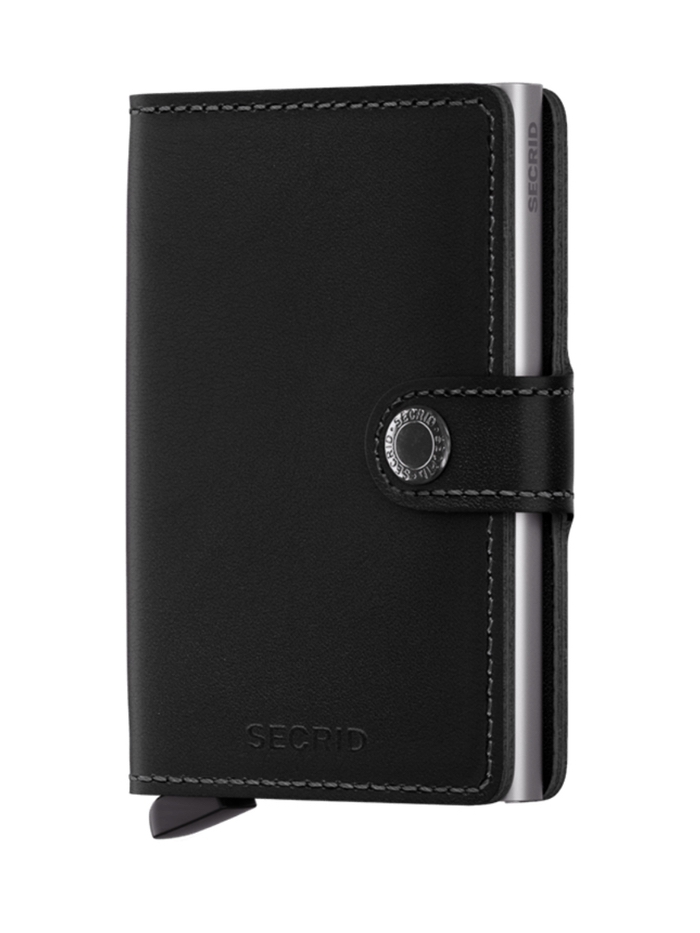 Secrid Miniwallet - Original Black