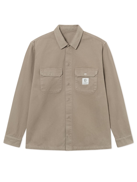 BLS Hafnia Morrison Shirt - Khaki