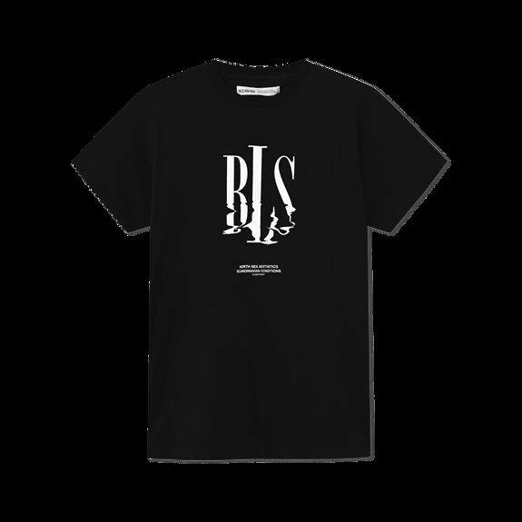 BLS Hafnia North Sea T-shirt - Black 
