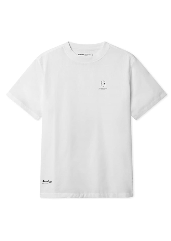 BLS Hafnia Elliot T-shirt - White