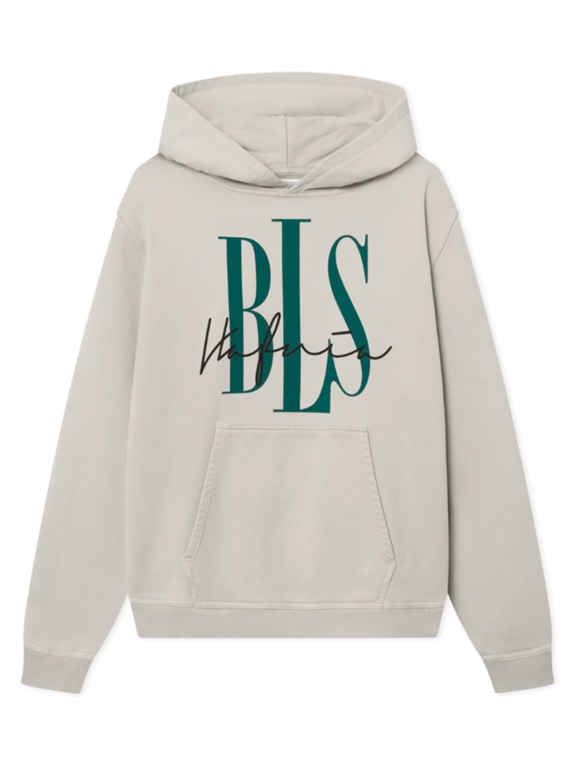 BLS Hafnia Signature Hoodie - Vintage Sand