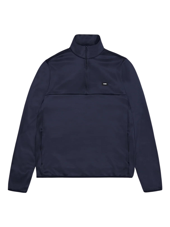 RAINS Sintra Fleece Half Zip - Navy