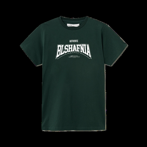 BLS Hafnia College 2 T-shirt - Dark Green