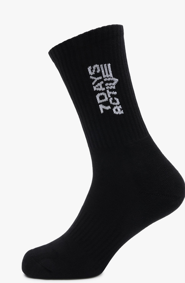 7 DAYS Active 2-Pack Socks - Black