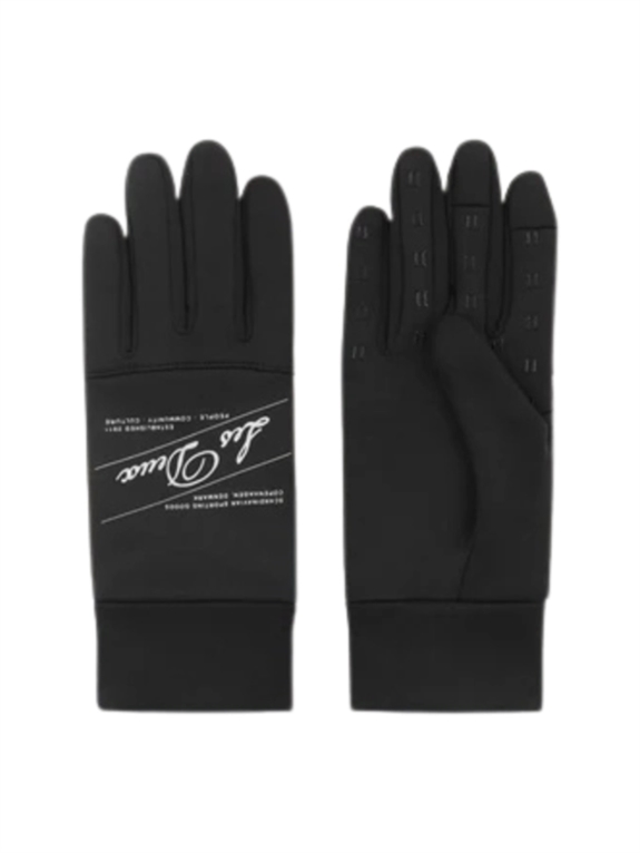 Les Deux Tech Gloves - Black
