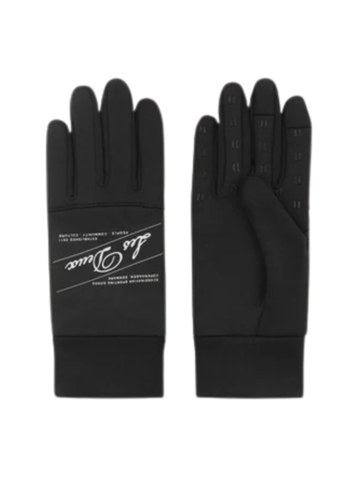Les Deux Tech Gloves - Black
