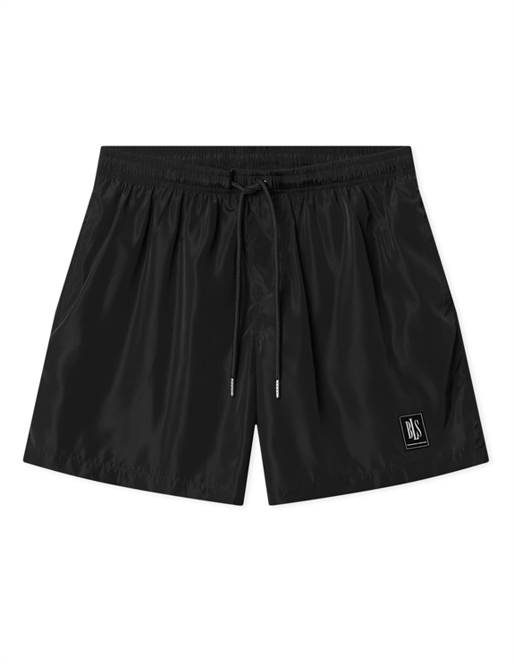 BLS Hafnia Moltisanti Swim Shorts - Black